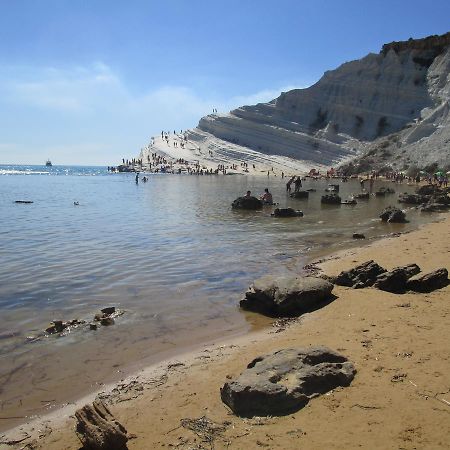 Playa Dei Turchi Bed and Breakfast Realmonte Exteriör bild