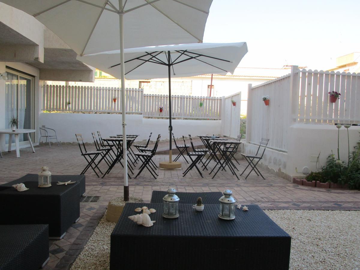 Playa Dei Turchi Bed and Breakfast Realmonte Exteriör bild
