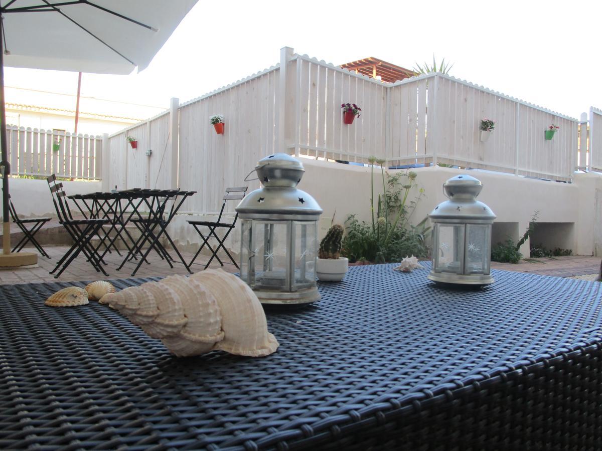 Playa Dei Turchi Bed and Breakfast Realmonte Exteriör bild