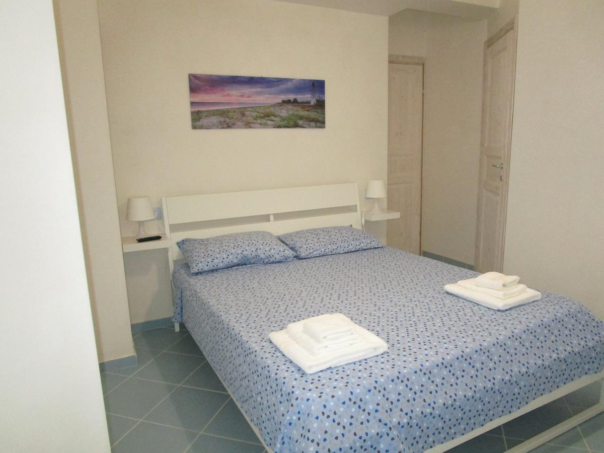 Playa Dei Turchi Bed and Breakfast Realmonte Exteriör bild