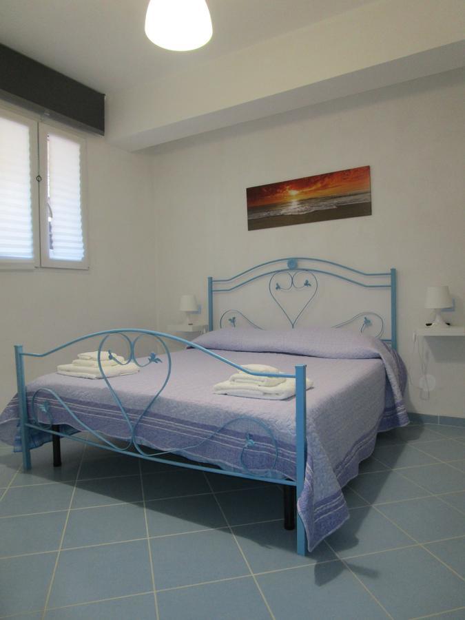 Playa Dei Turchi Bed and Breakfast Realmonte Exteriör bild