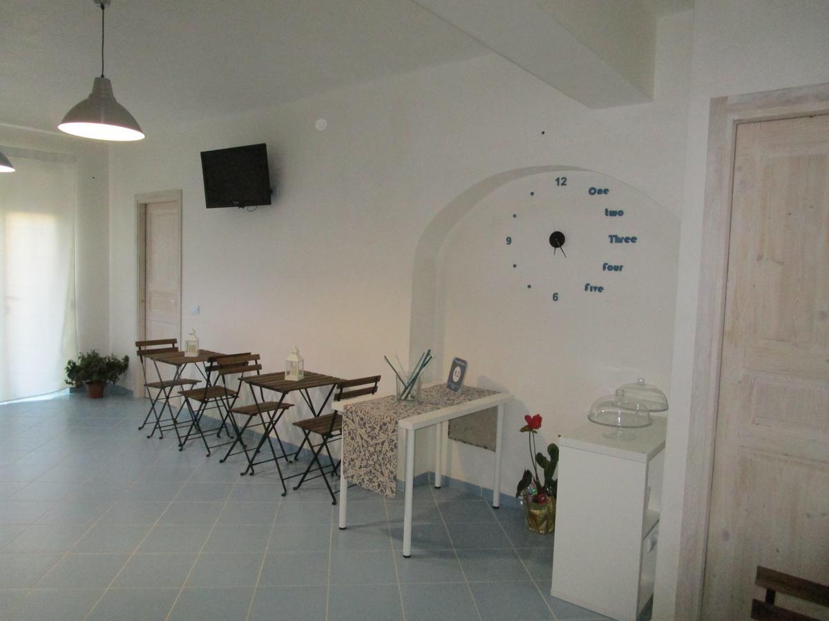 Playa Dei Turchi Bed and Breakfast Realmonte Exteriör bild