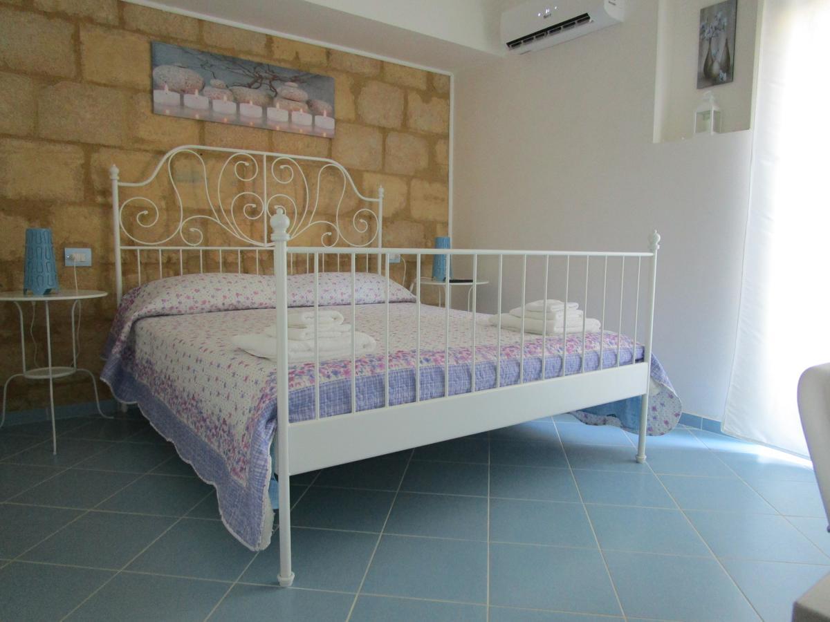 Playa Dei Turchi Bed and Breakfast Realmonte Exteriör bild