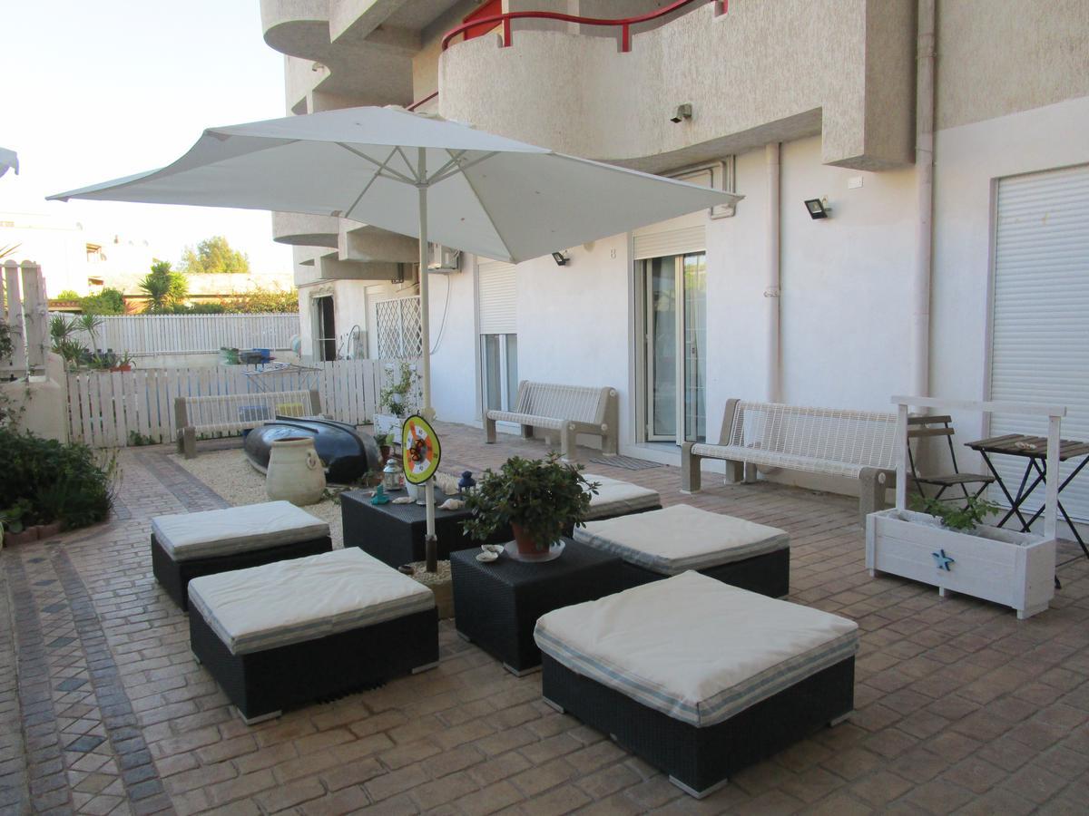 Playa Dei Turchi Bed and Breakfast Realmonte Exteriör bild