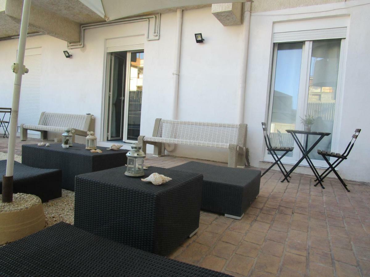 Playa Dei Turchi Bed and Breakfast Realmonte Exteriör bild